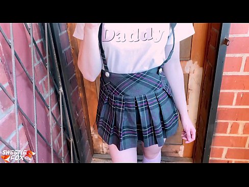 ❤️ Ysgol o Sucks ei dick ddwfn a fucks yn lle dosbarthiadau. ☑Porno ar cy.hentai-id.ru ❤