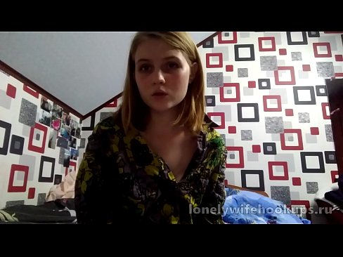 ❤️ Myfyriwr ifanc melyn o Rwsia yn hoffi dicks mwy. ☑Porno ar cy.hentai-id.ru ❤